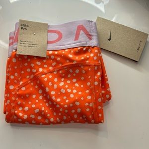 Nike Pro shorts